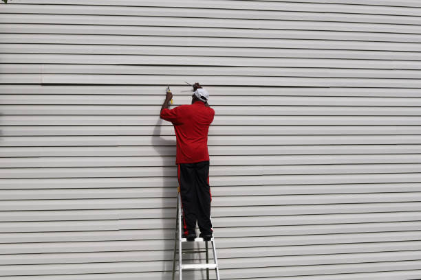 Historical Building Siding Restoration in Laurel Bay, SC
