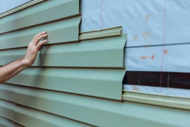 Best Custom Trim and Detailing for Siding  in Laurel Bay, SC